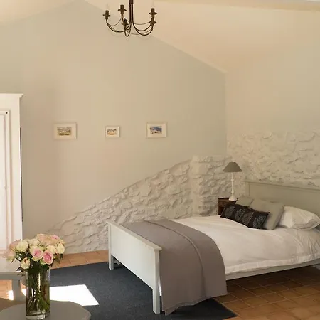 Bed and breakfast La Ferme Des Belugues