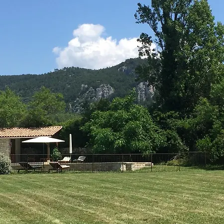 Bed and breakfast La Ferme Des Belugues Le Barroux