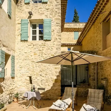 Bed and breakfast La Ferme Des Belugues Le Barroux