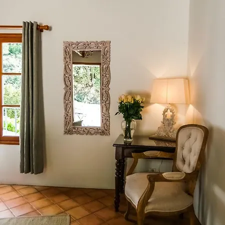 Bed and breakfast La Ferme Des Belugues Le Barroux